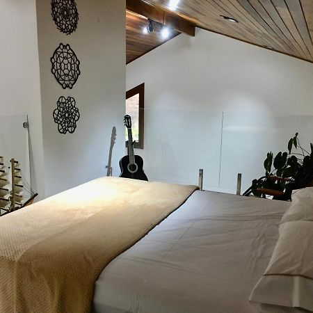 Casa De Campo Com Piscina Jaguariaíva Екстериор снимка