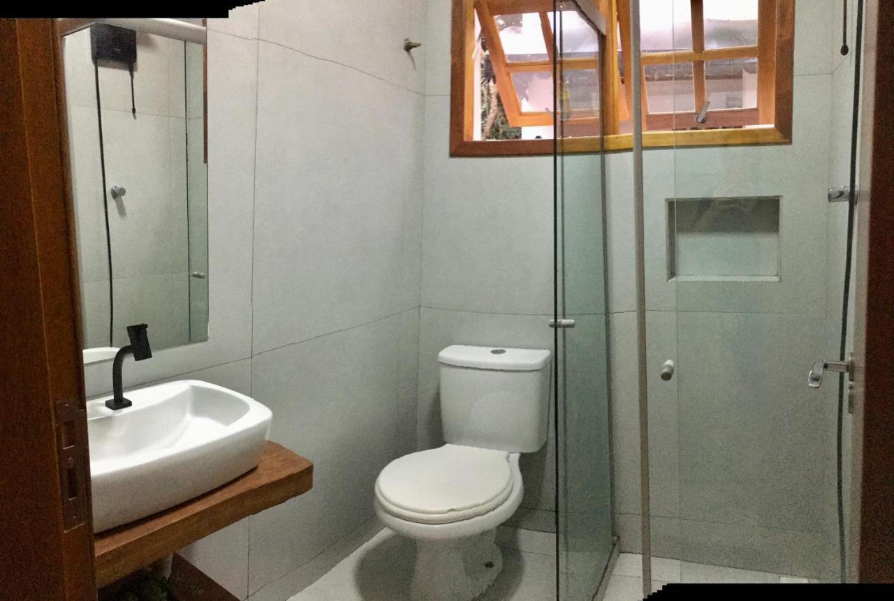 Casa De Campo Com Piscina Jaguariaíva Екстериор снимка