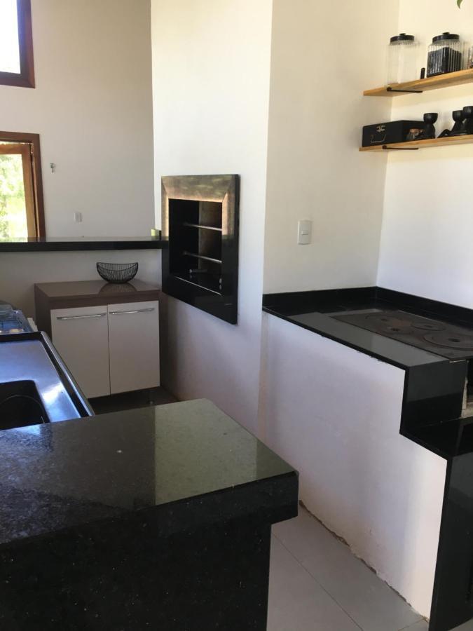 Casa De Campo Com Piscina Jaguariaíva Екстериор снимка