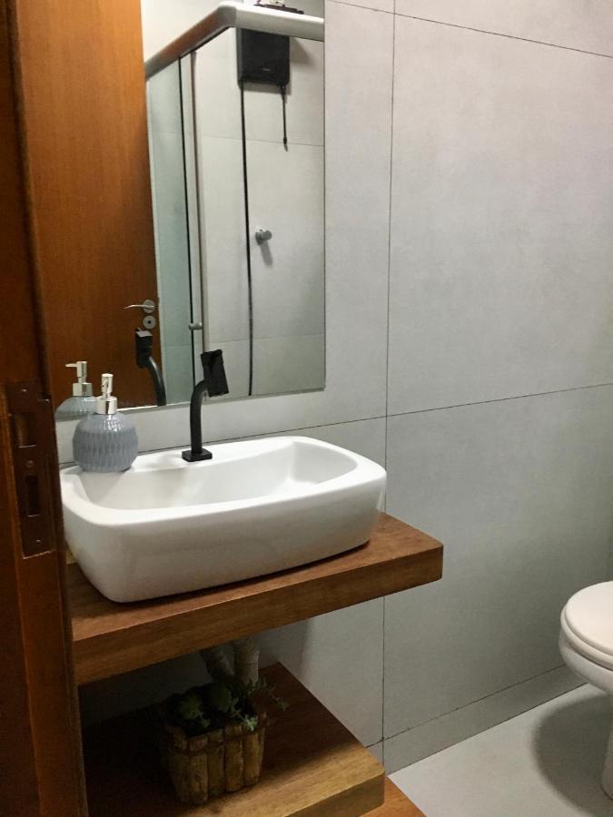 Casa De Campo Com Piscina Jaguariaíva Екстериор снимка