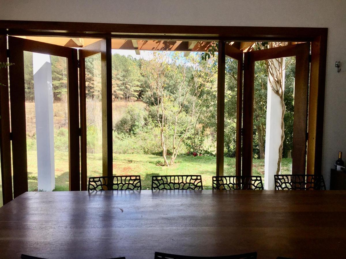 Casa De Campo Com Piscina Jaguariaíva Екстериор снимка