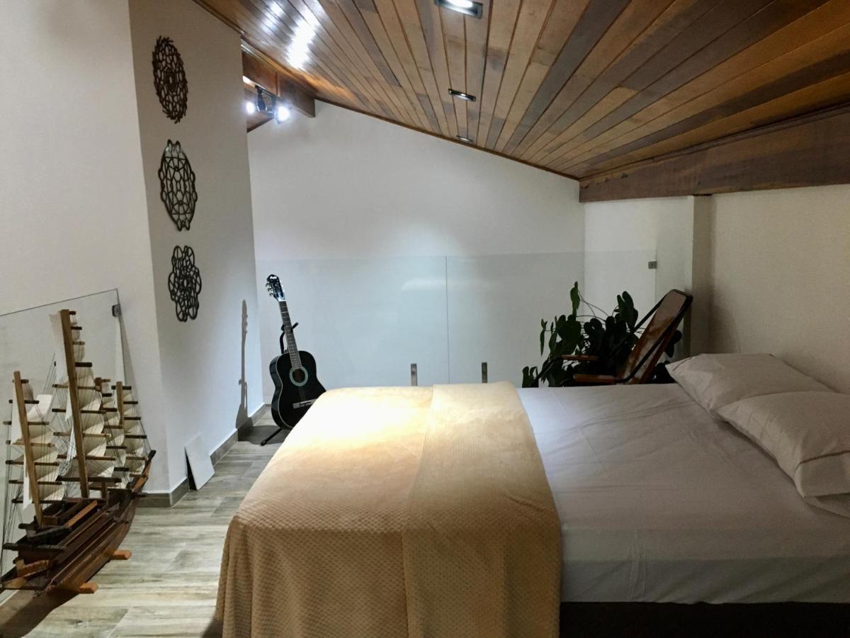 Casa De Campo Com Piscina Jaguariaíva Екстериор снимка
