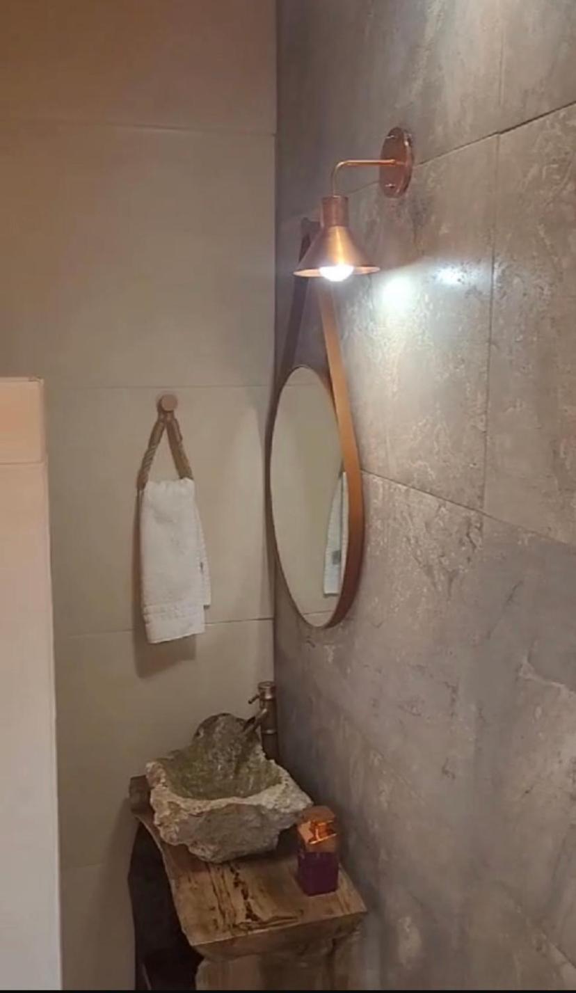 Casa De Campo Com Piscina Jaguariaíva Екстериор снимка
